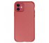 Eco Bio kryt iPhone 11 - červený